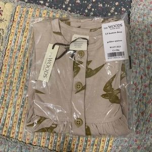 NIB kate quinn dress